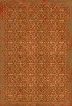 Pattern 05 - Miss Scarlet