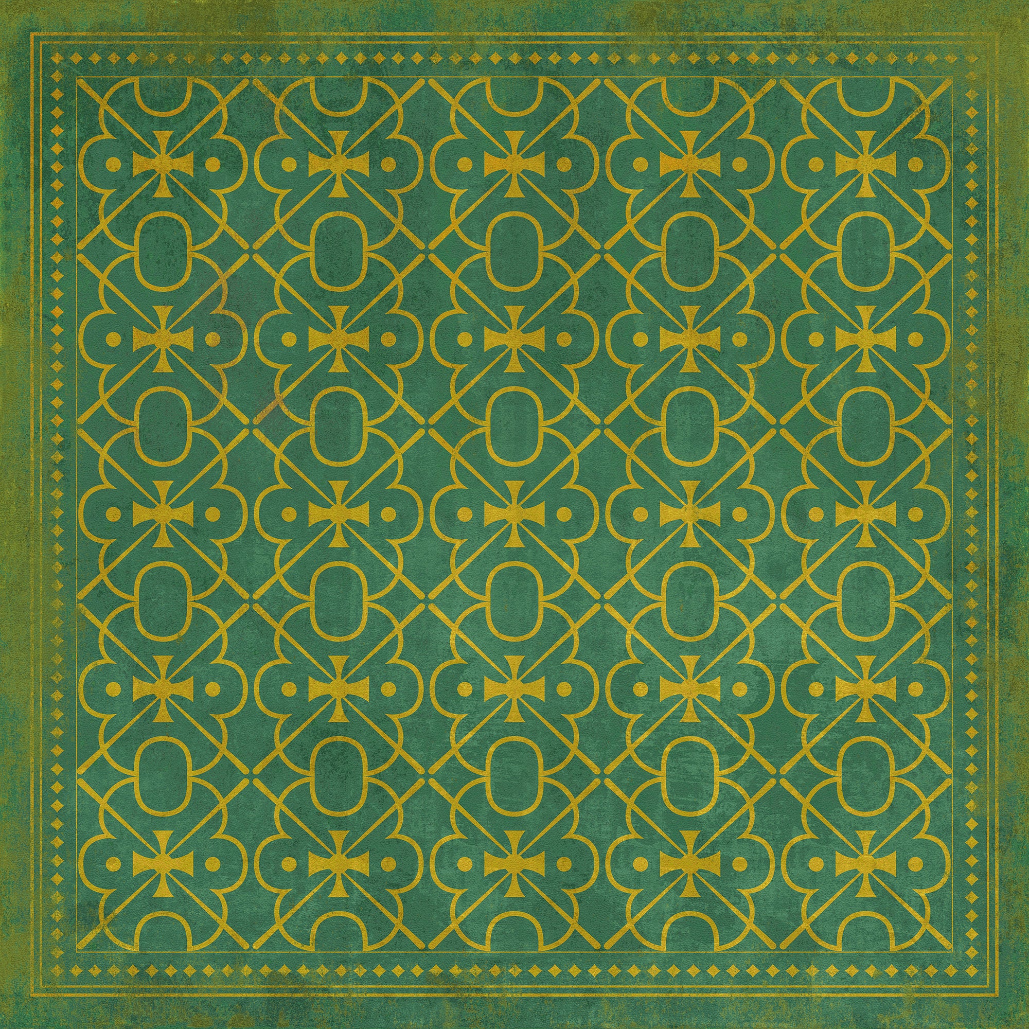 Pattern 05 - Mr. Green