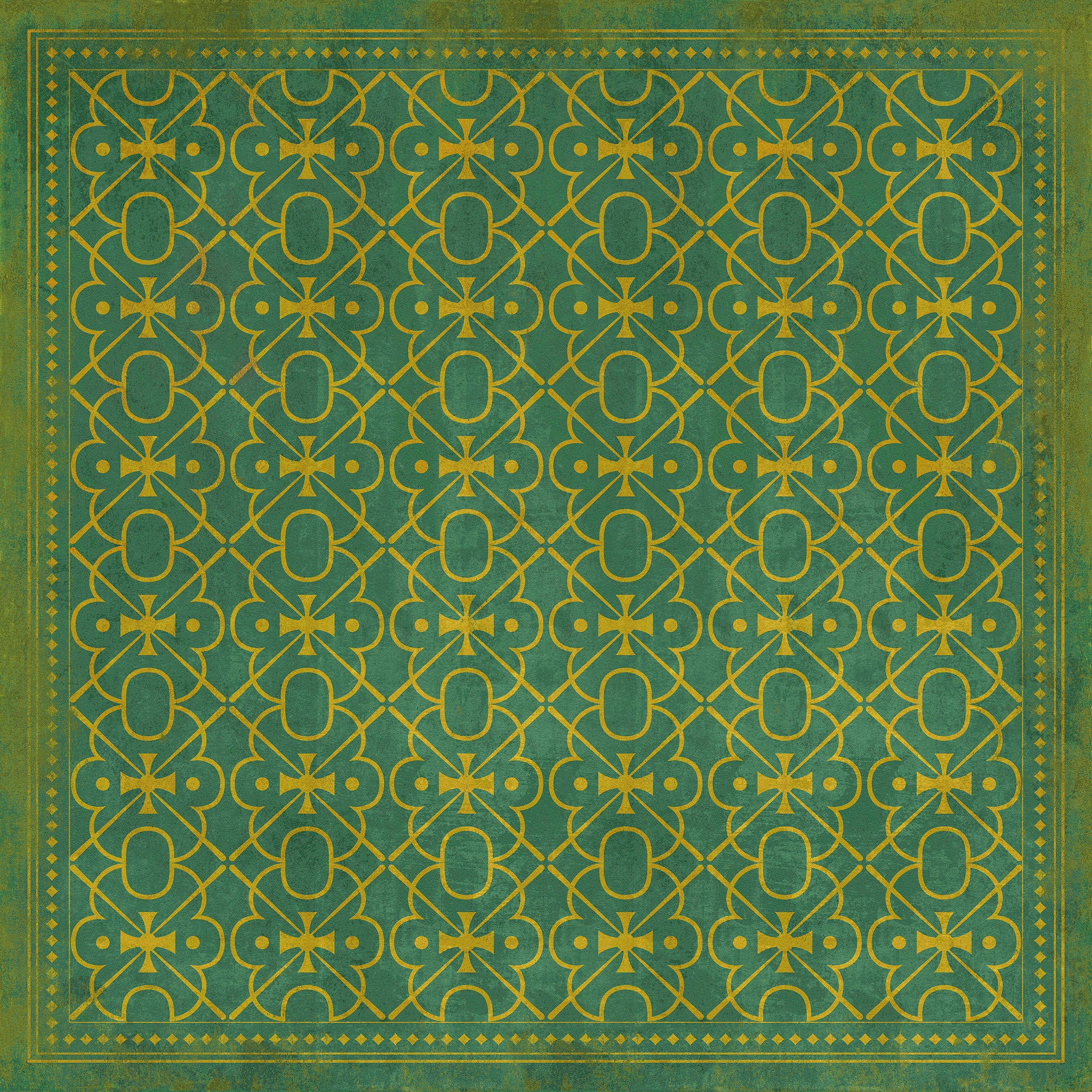 Pattern 05 - Mr. Green