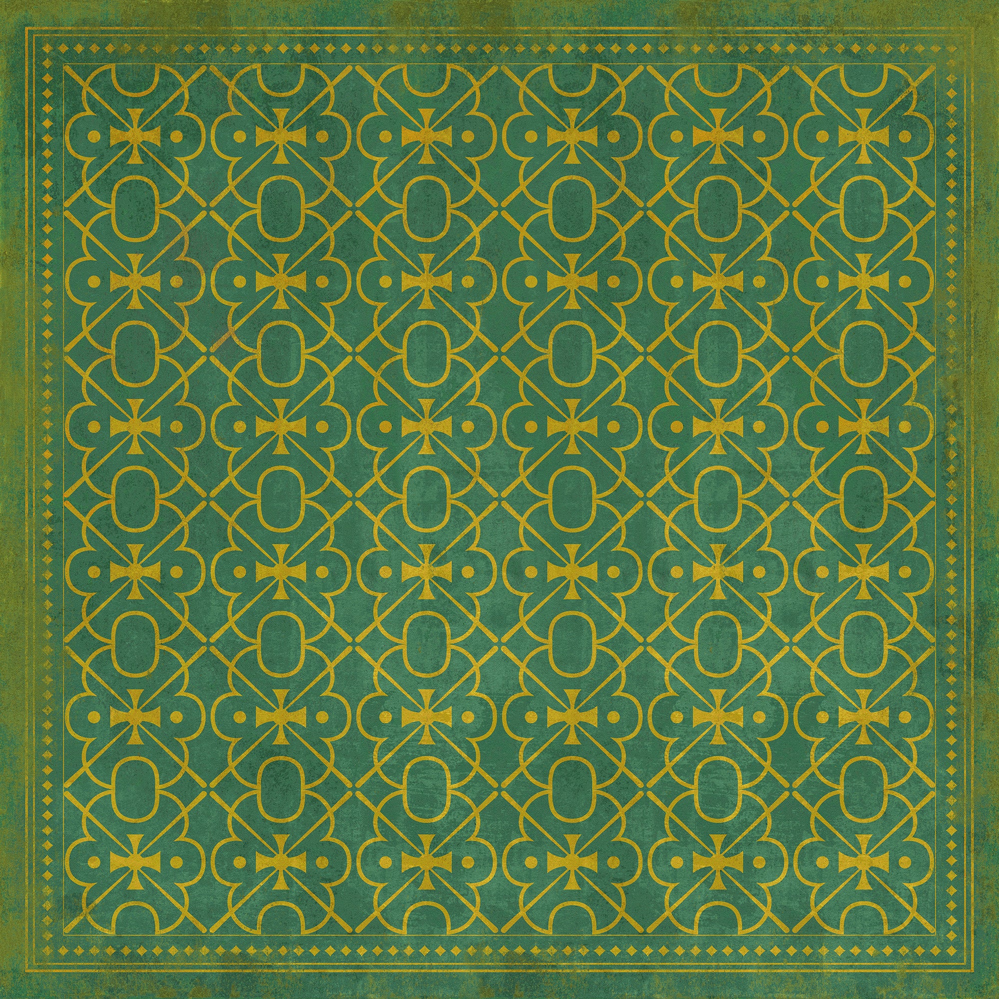 Pattern 05 - Mr. Green