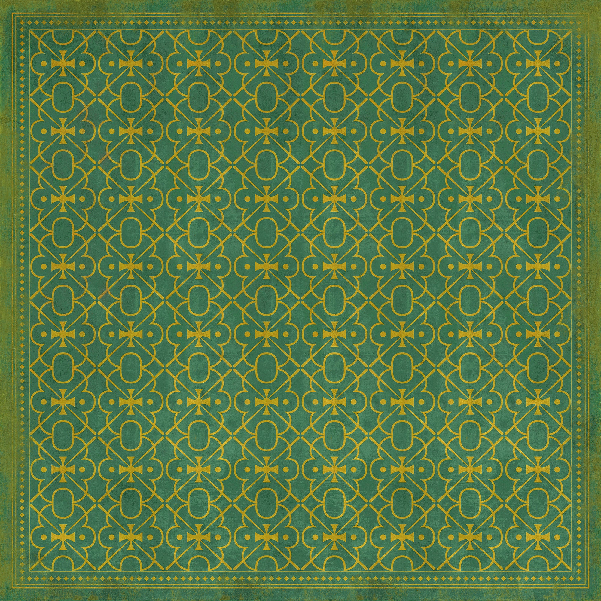Pattern 05 - Mr. Green