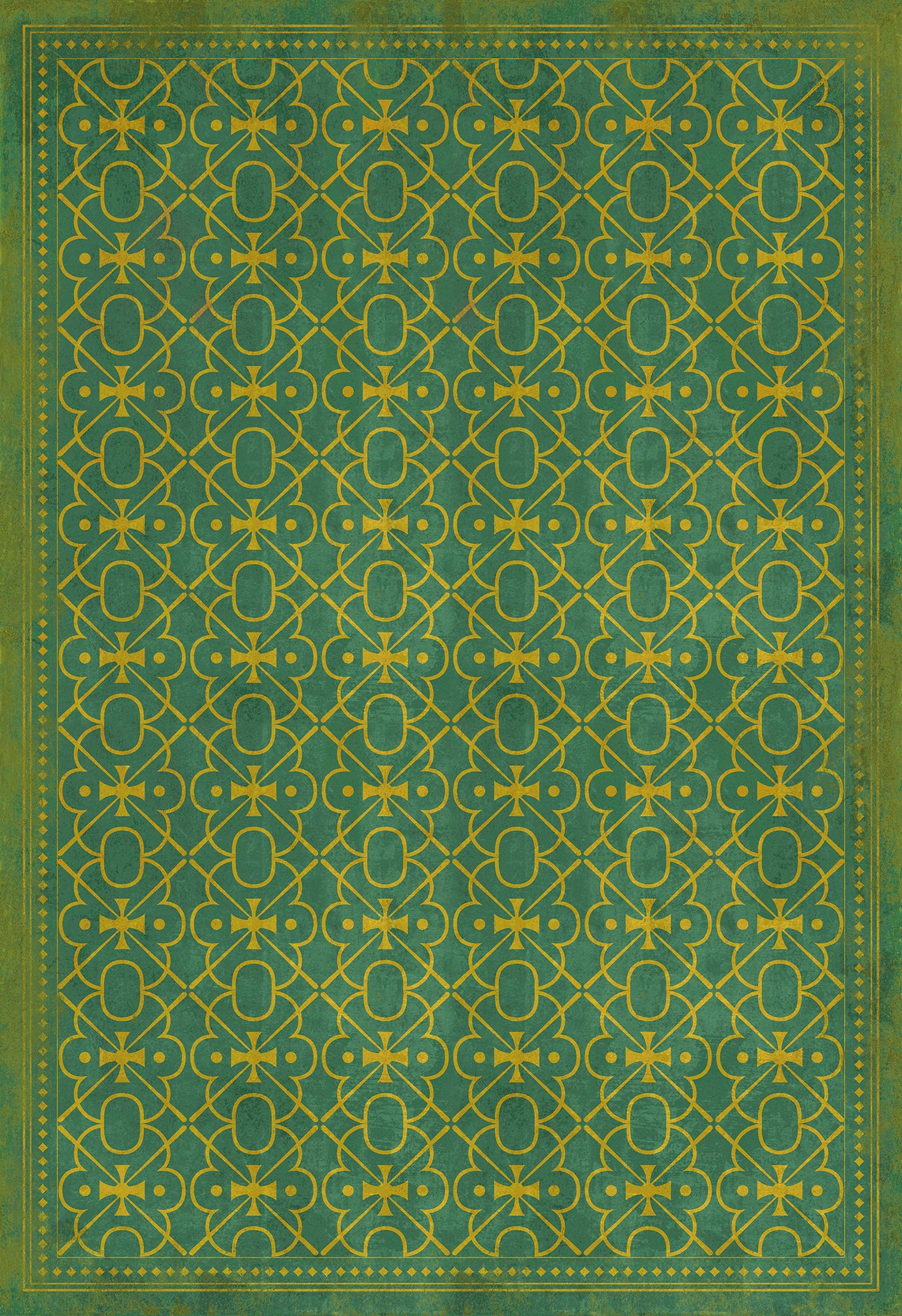 Pattern 05 - Mr. Green