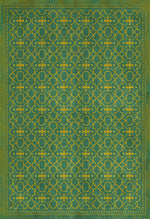 Pattern 05 - Mr. Green