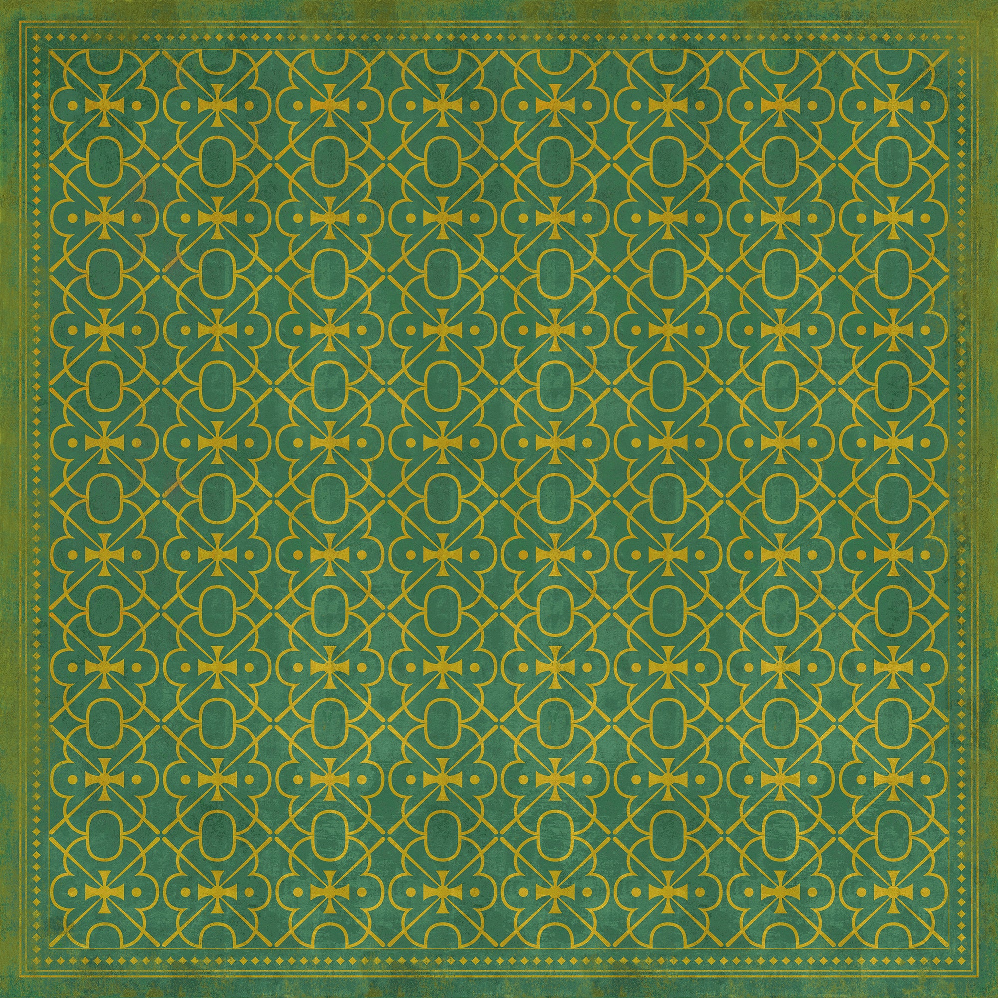 Pattern 05 - Mr. Green