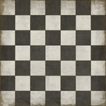 Pattern 07 - Checkered Past