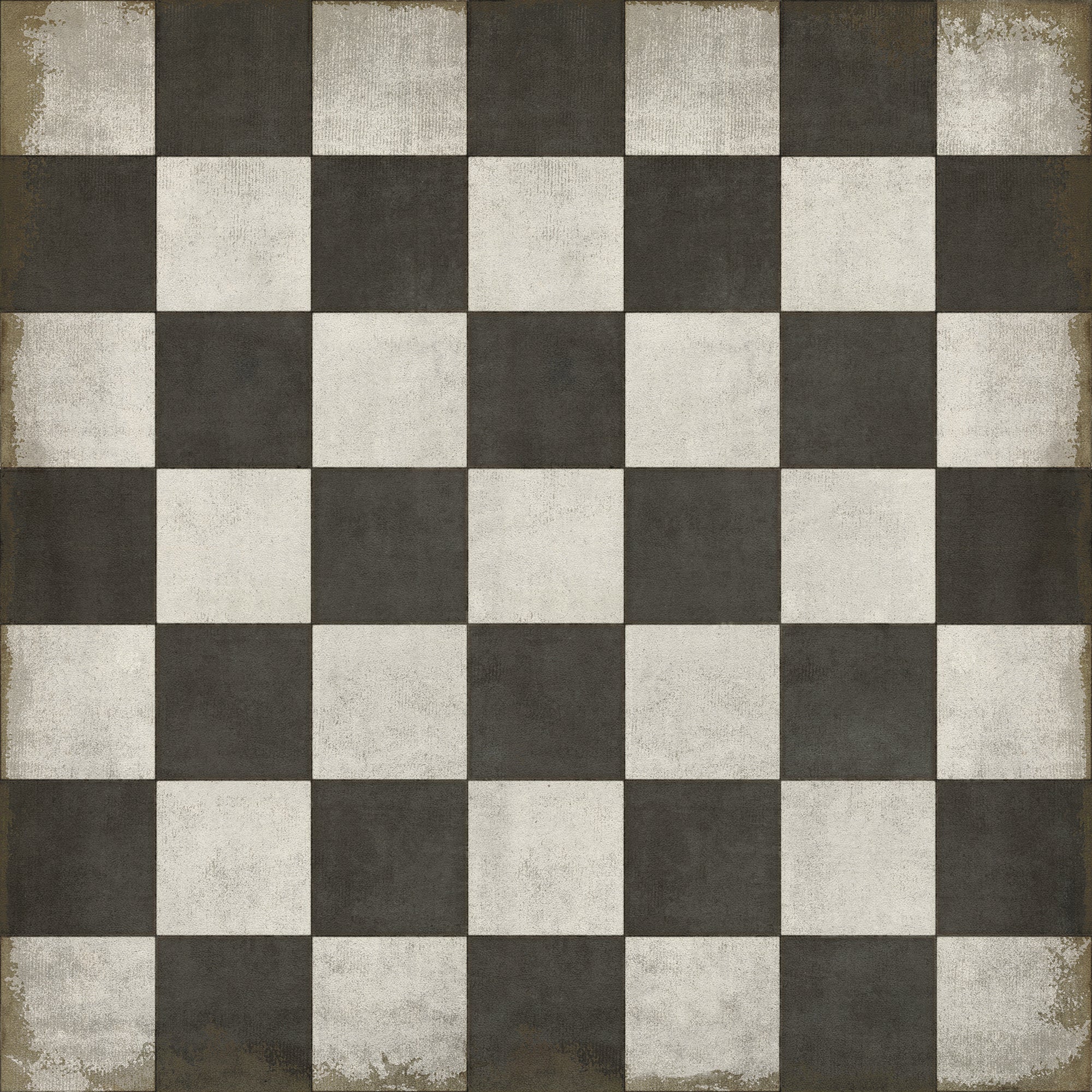 Pattern 07 - Checkered Past