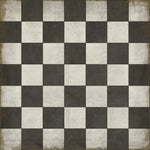 Pattern 07 - Checkered Past