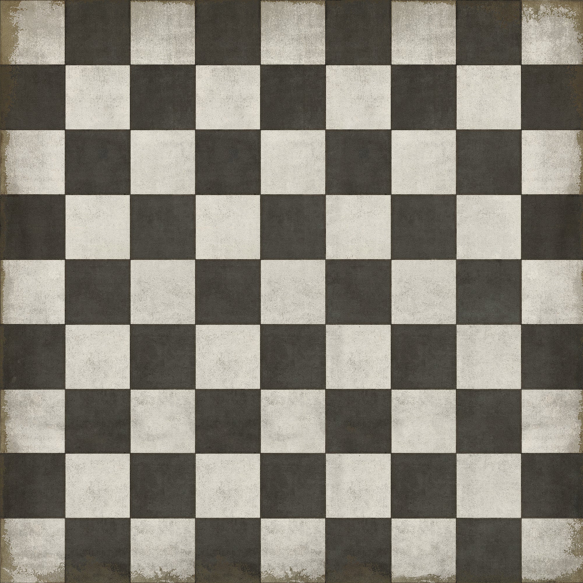 Pattern 07 - Checkered Past