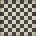 Pattern 07 - Checkered Past