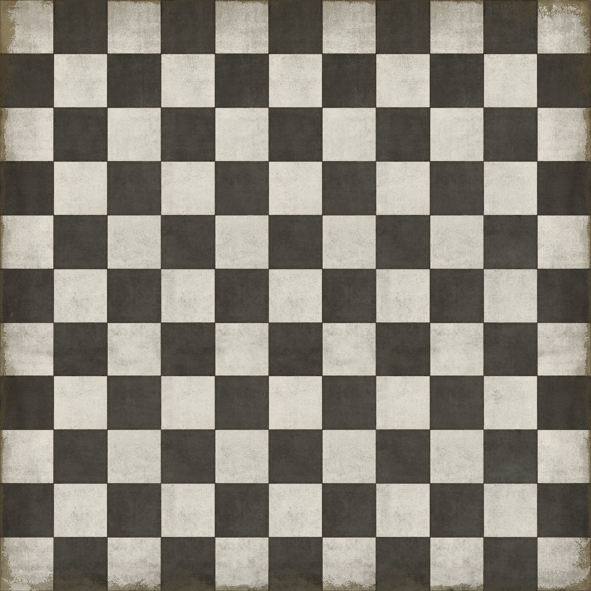Pattern 07 - Checkered Past