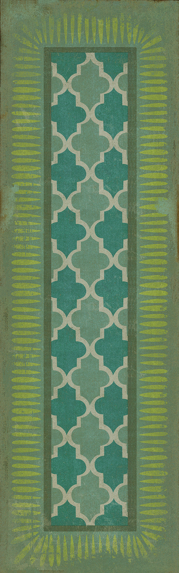 Pattern 10 - Aladdin