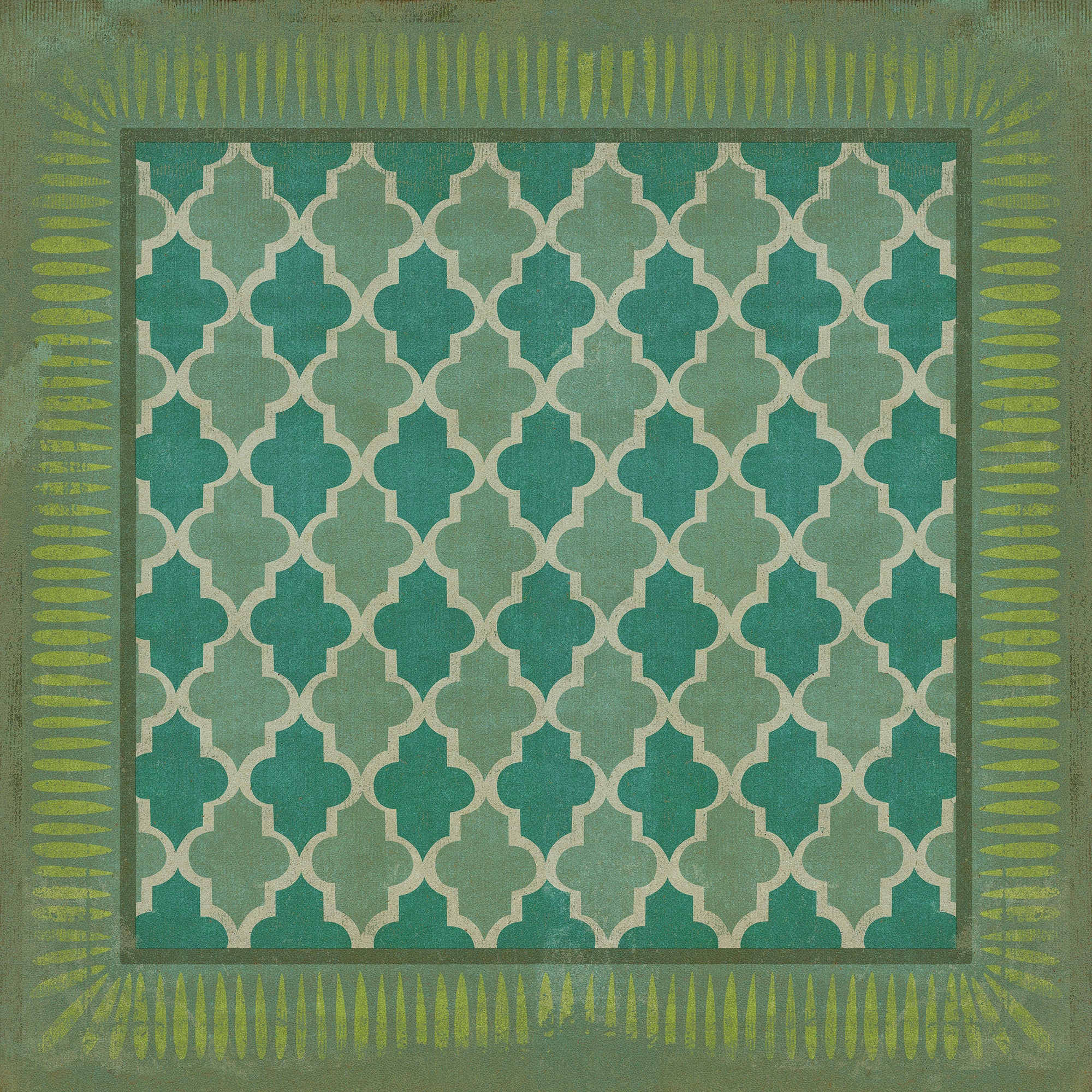 Pattern 10 - Aladdin