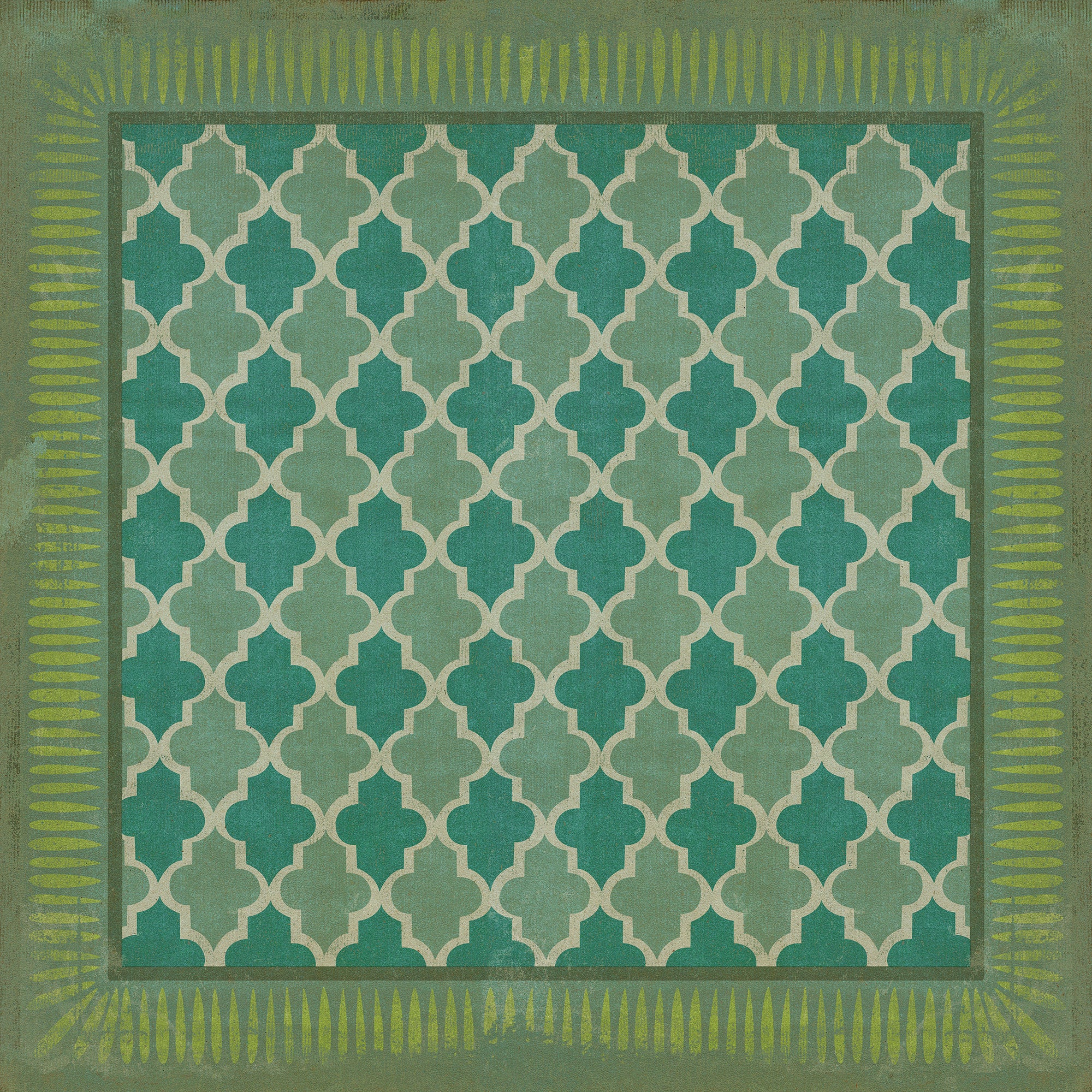 Pattern 10 - Aladdin
