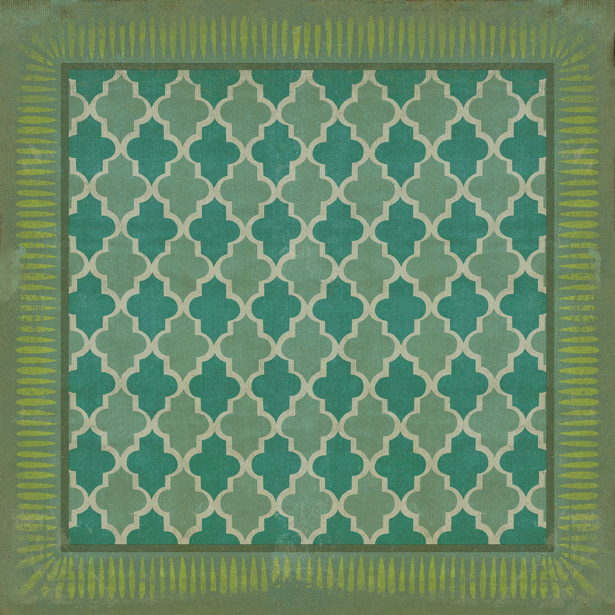 Pattern 10 - Aladdin