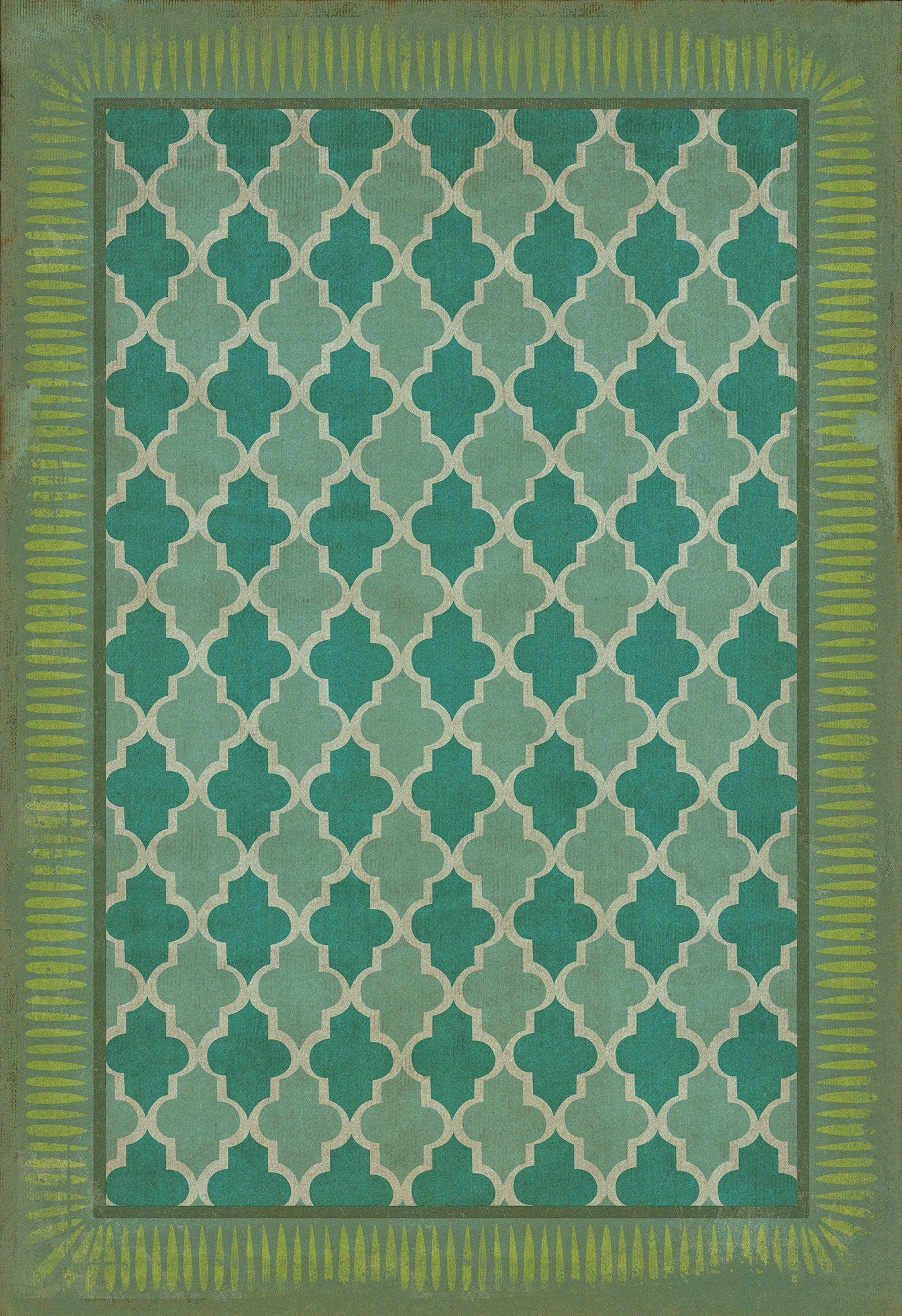 Pattern 10 - Aladdin