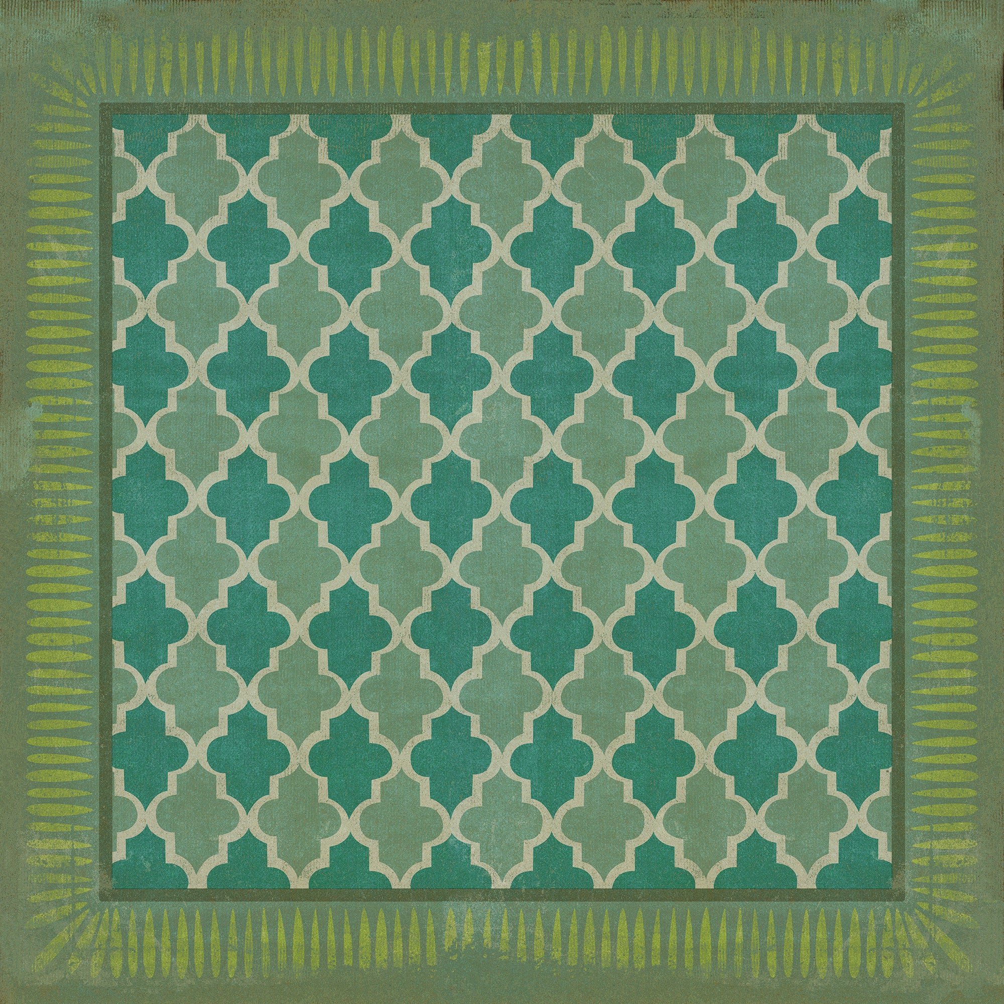 Pattern 10 - Aladdin