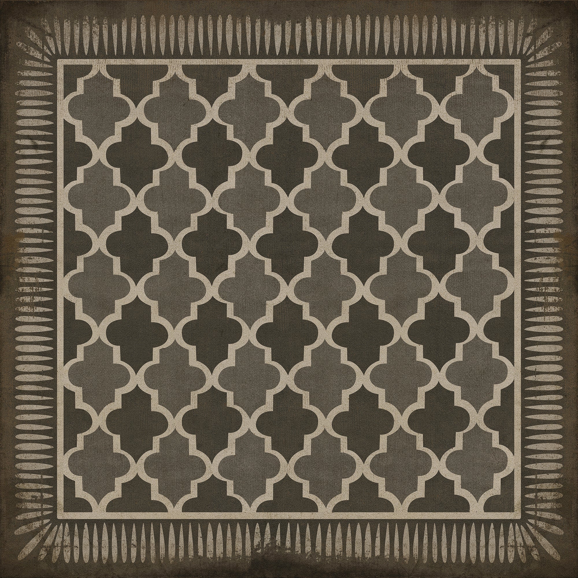 Pattern 10 - Arabian Nights