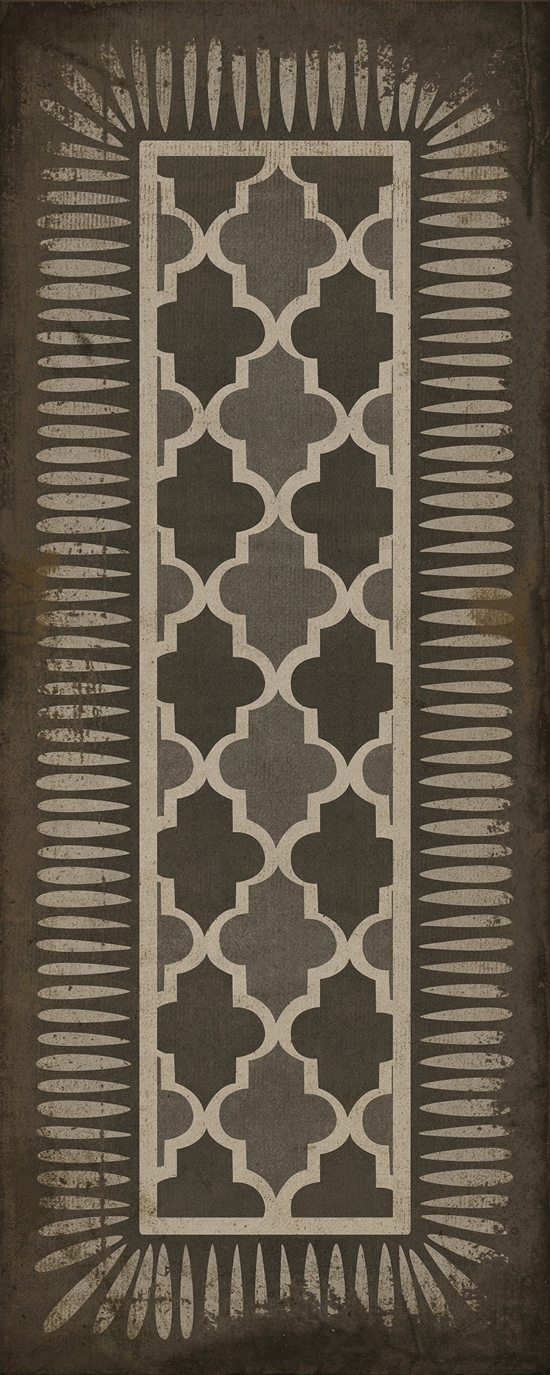 Pattern 10 - Arabian Nights