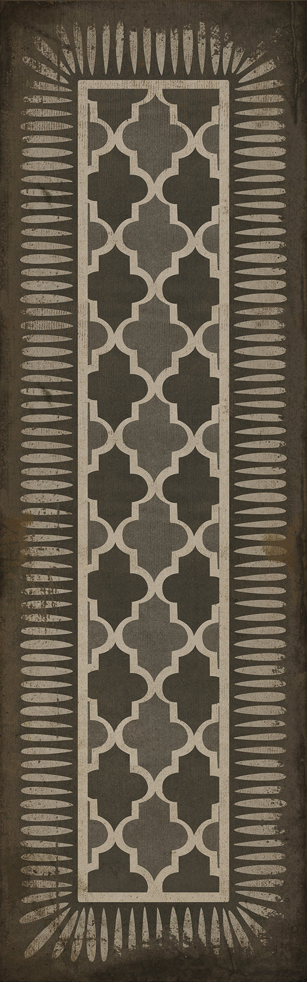 Pattern 10 - Arabian Nights