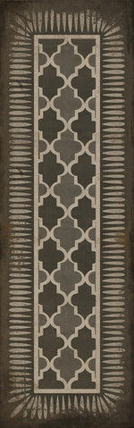 Pattern 10 - Arabian Nights