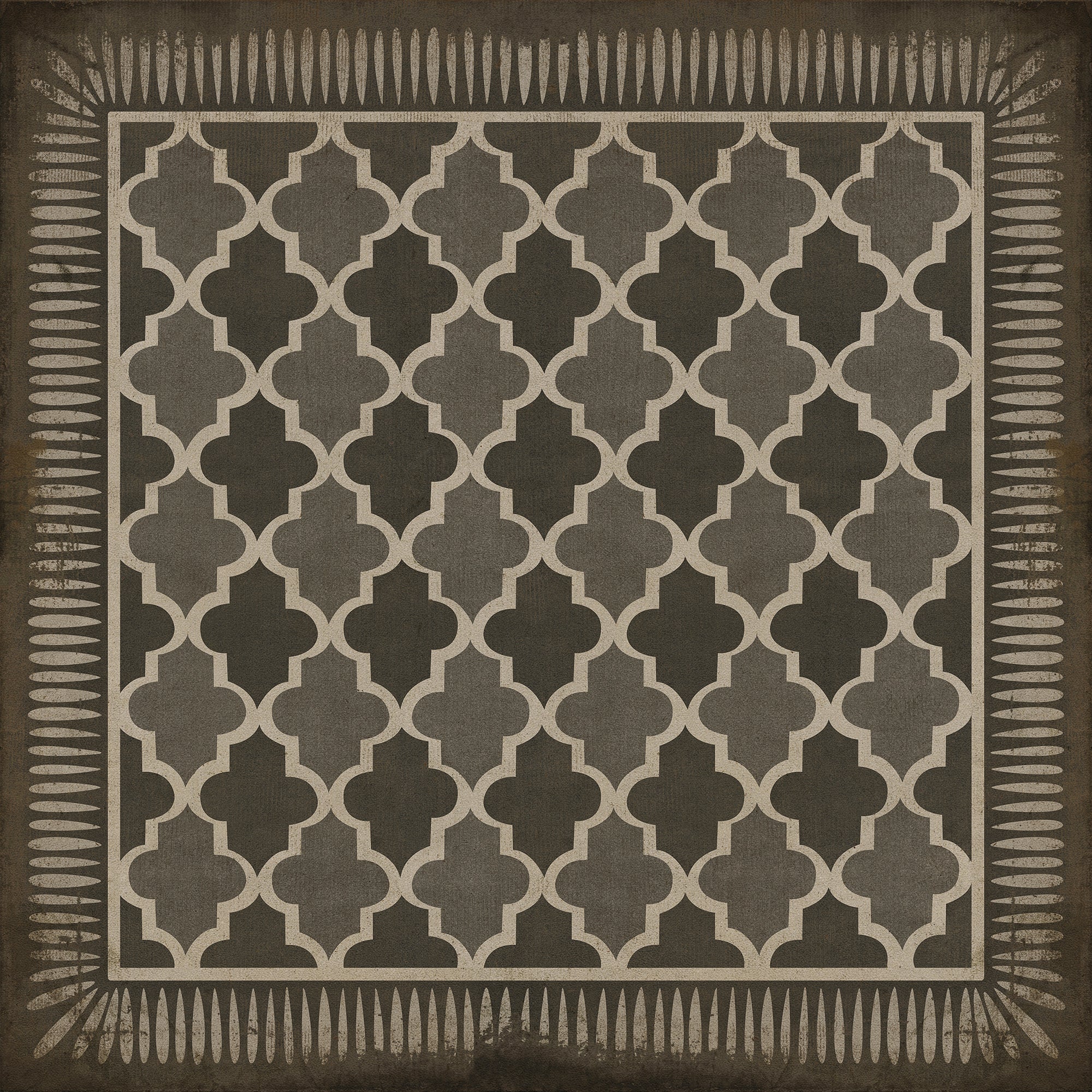 Pattern 10 - Arabian Nights