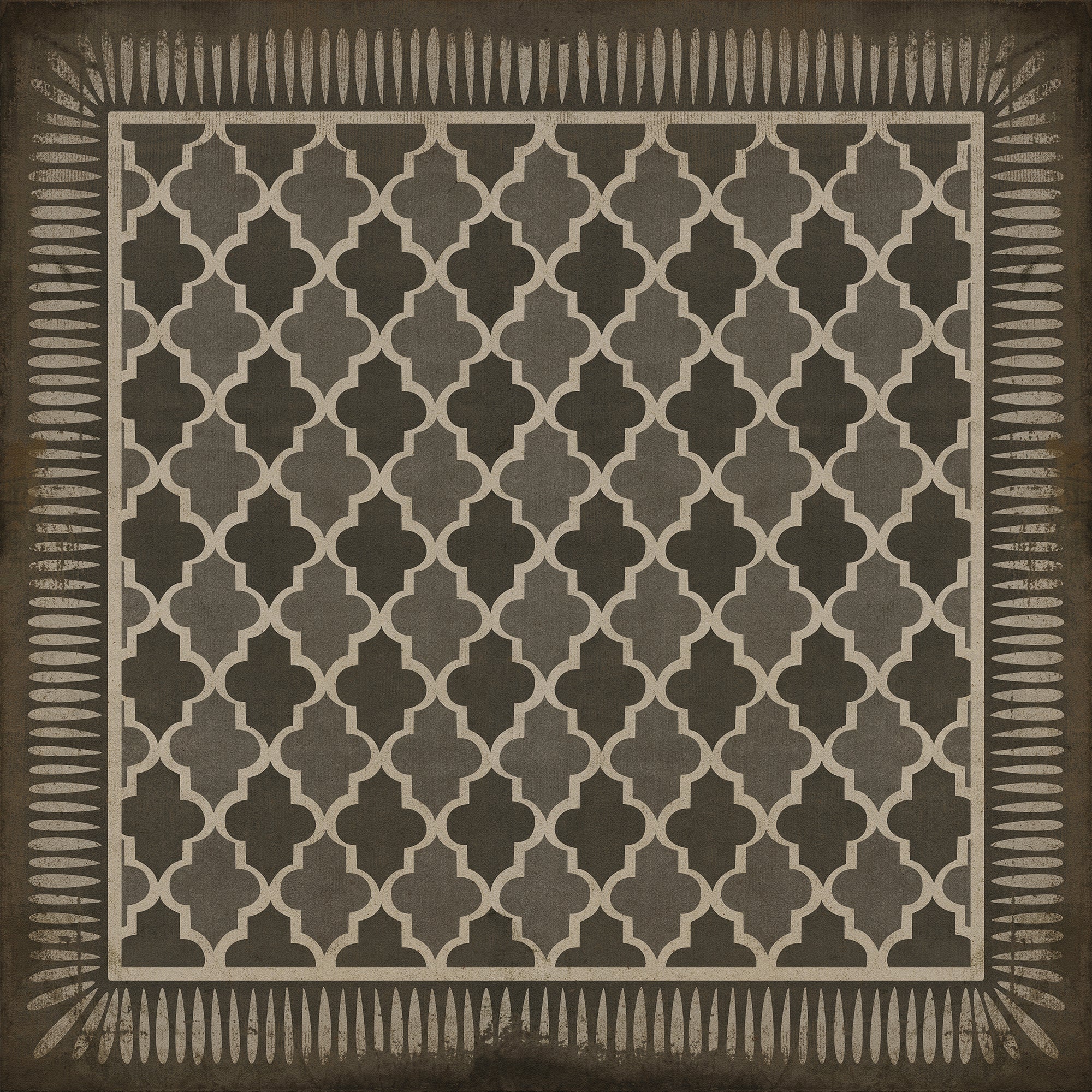 Pattern 10 - Arabian Nights