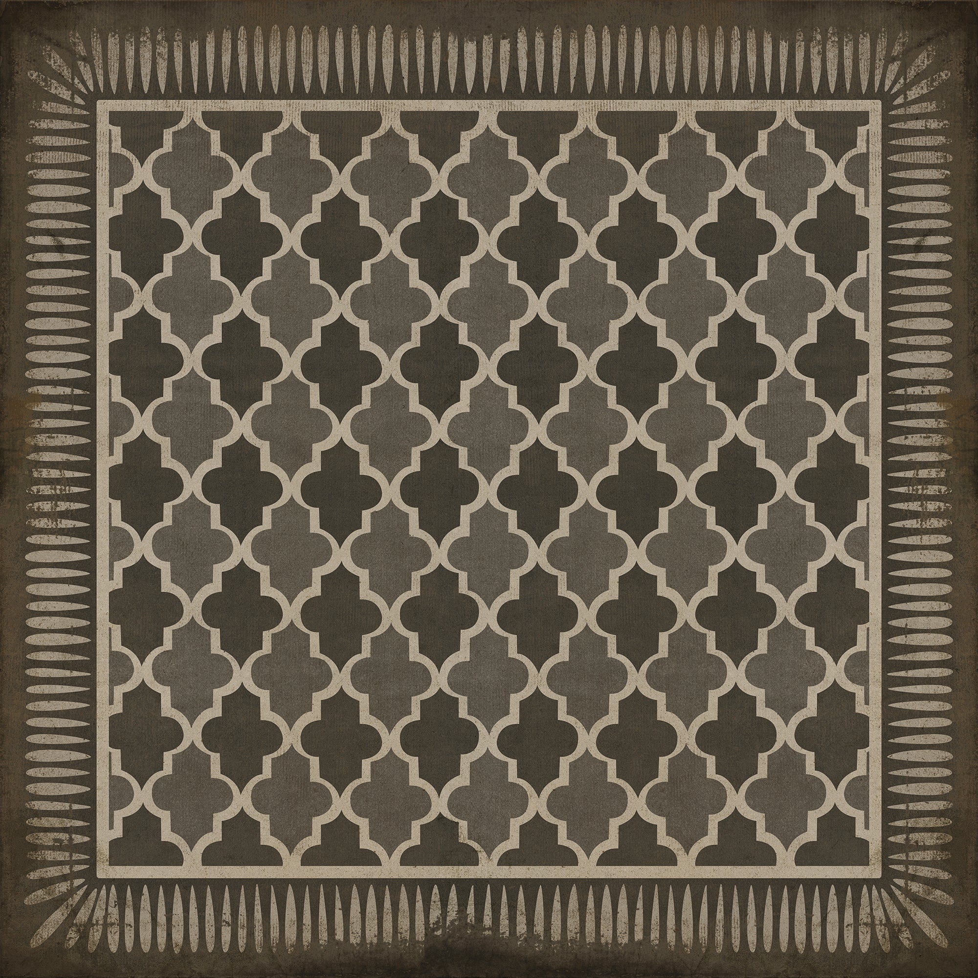 Pattern 10 - Arabian Nights