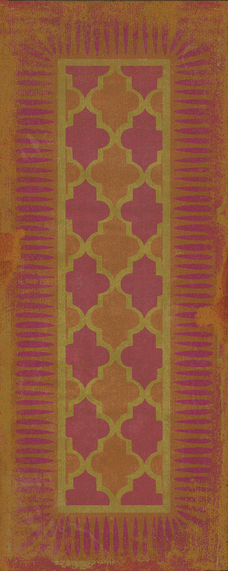 Pattern 10 - Magic Carpet