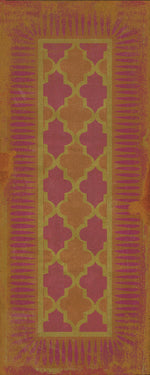 Pattern 10 - Magic Carpet