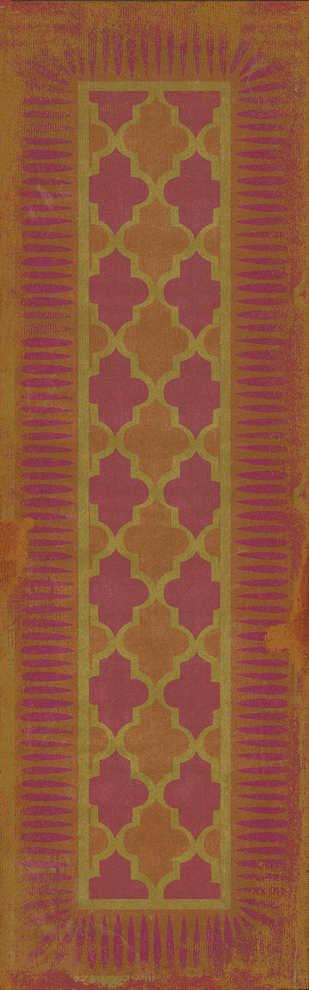 Pattern 10 - Magic Carpet