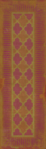 Pattern 10 - Magic Carpet