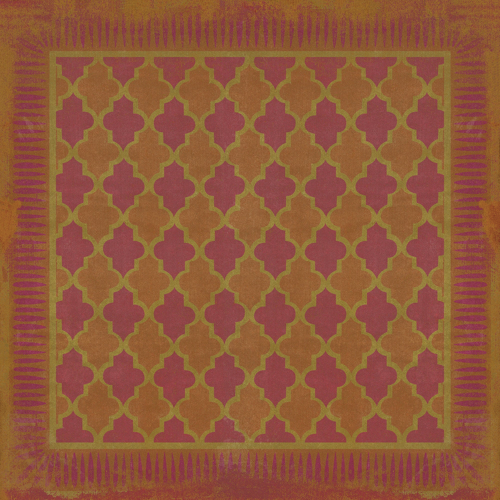 Pattern 10 - Magic Carpet