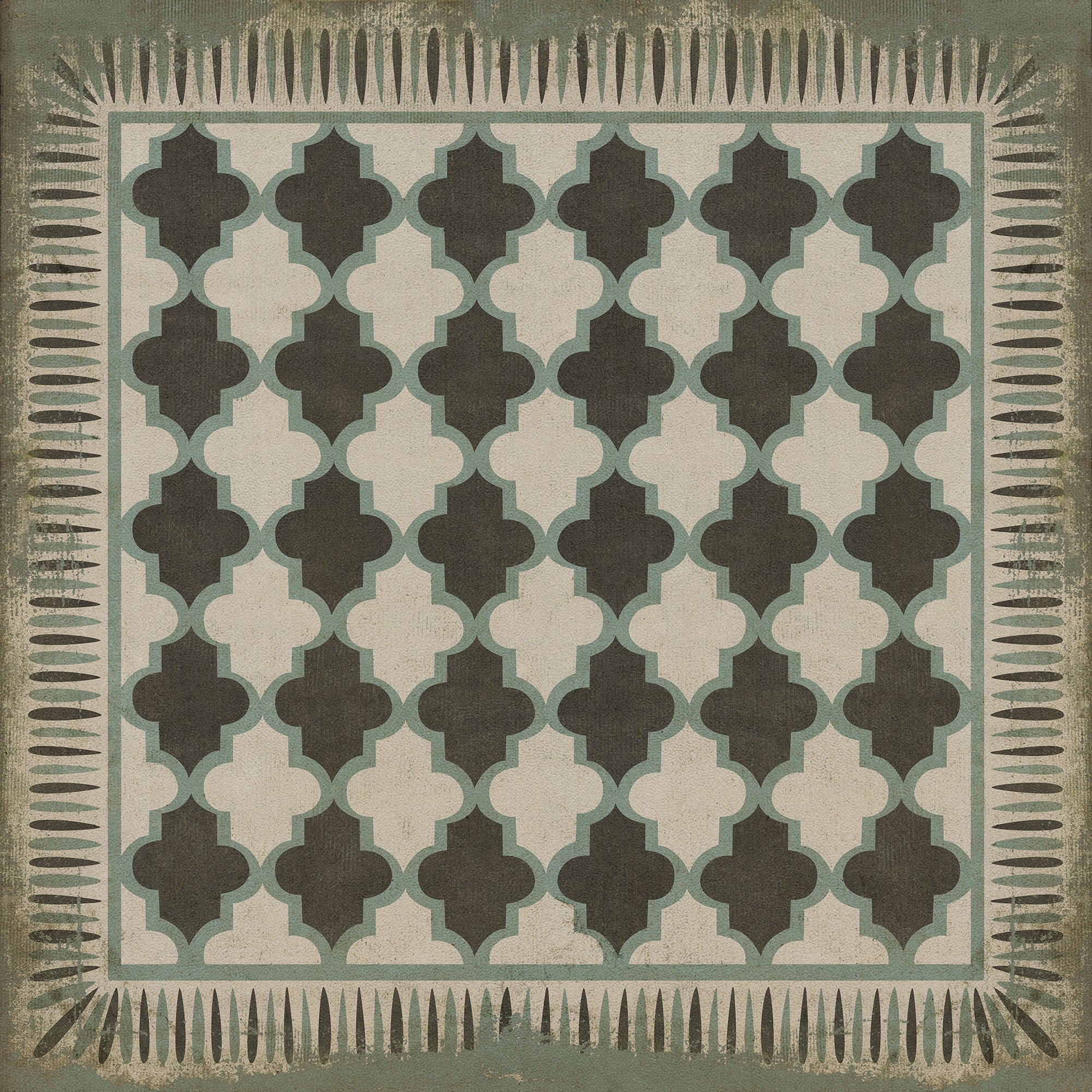 Pattern 10 - Taj Mahal