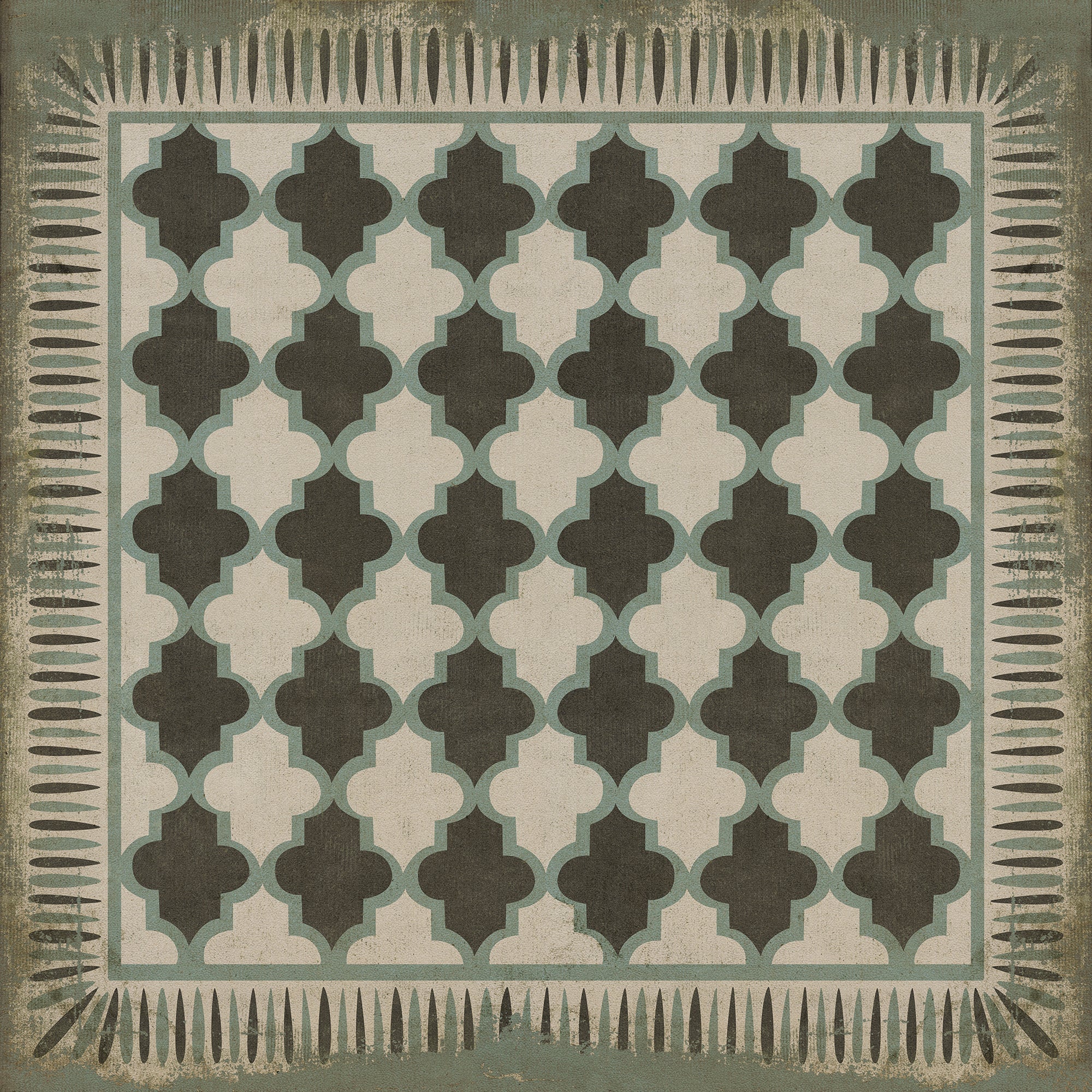 Pattern 10 - Taj Mahal