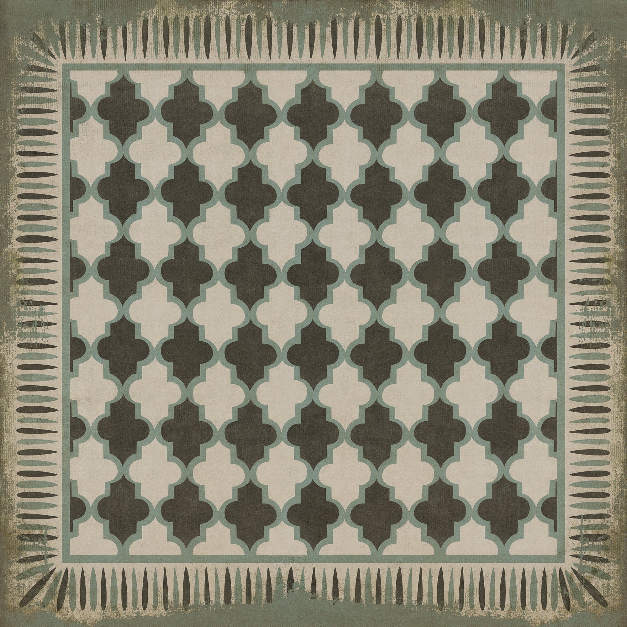 Pattern 10 - Taj Mahal