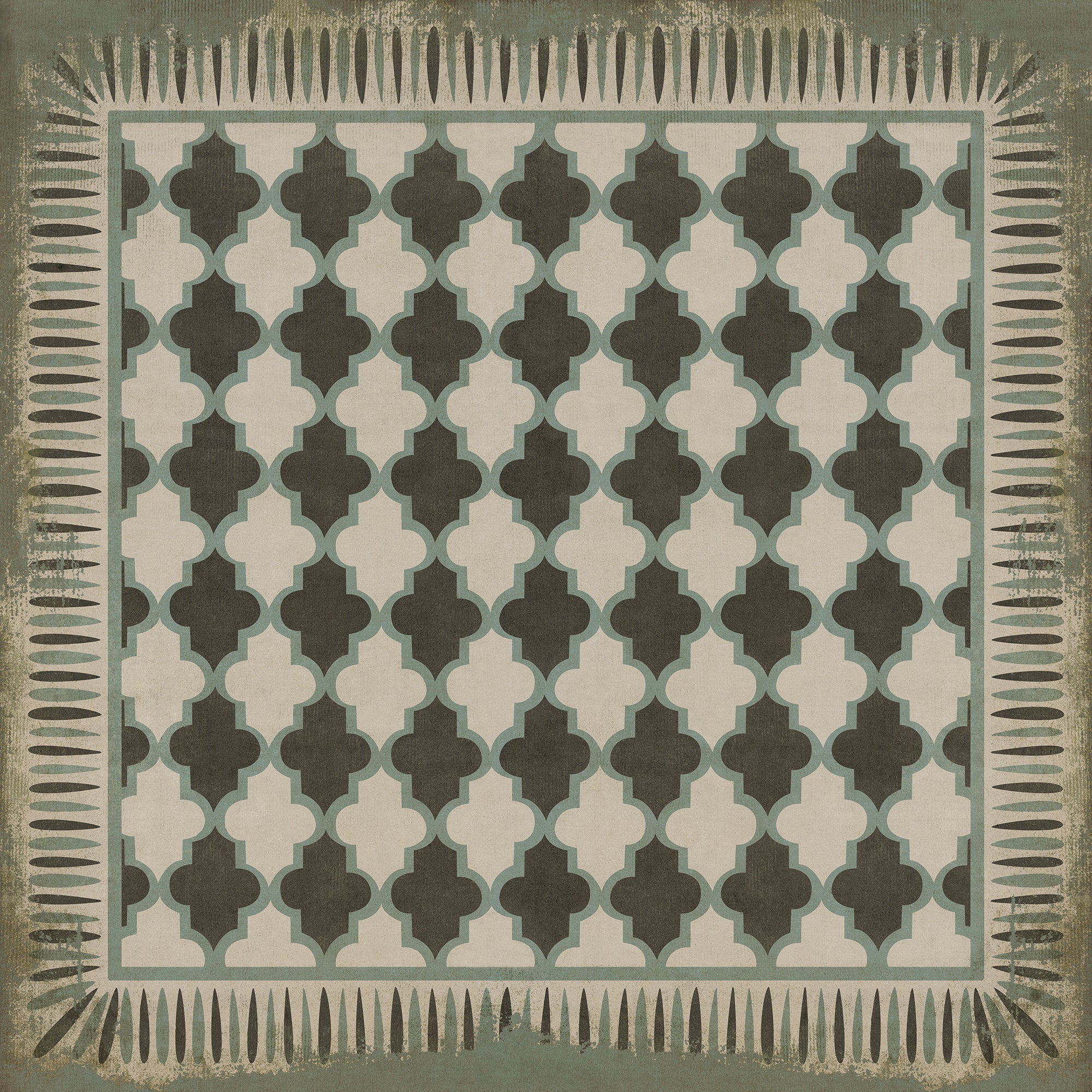 Pattern 10 - Taj Mahal