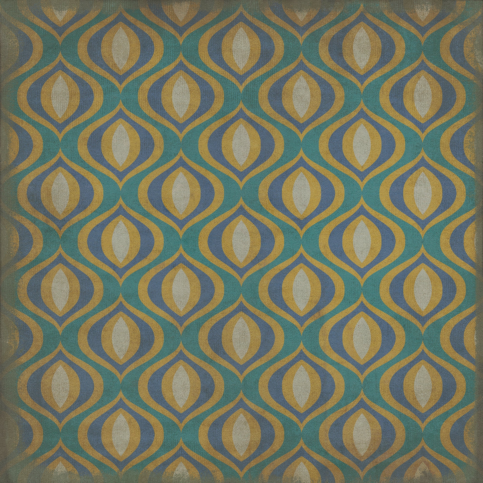 Pattern 15 - Atlantis