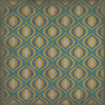 Pattern 15 - Atlantis