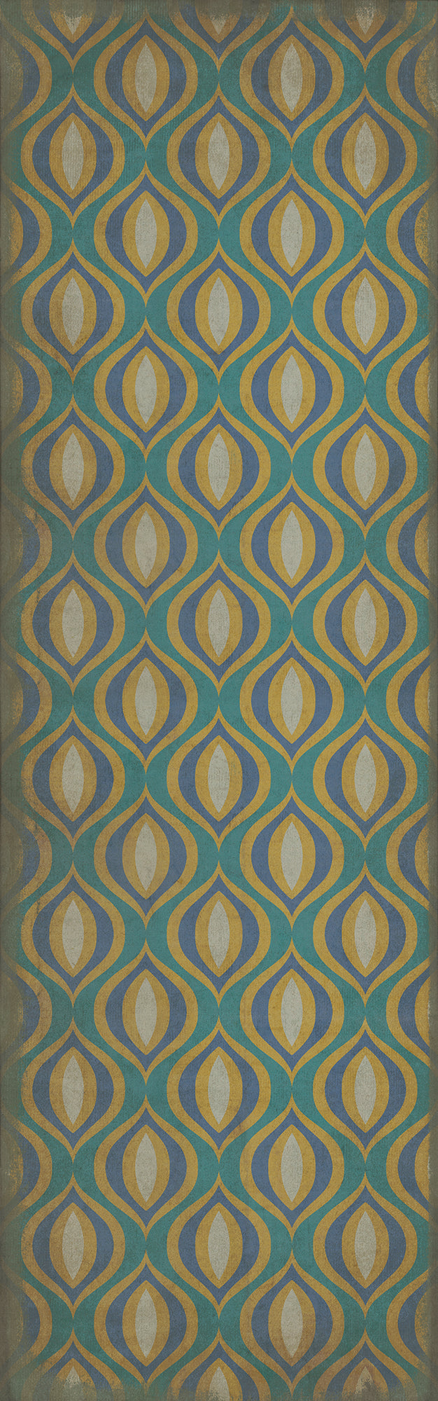 Pattern 15 - Atlantis