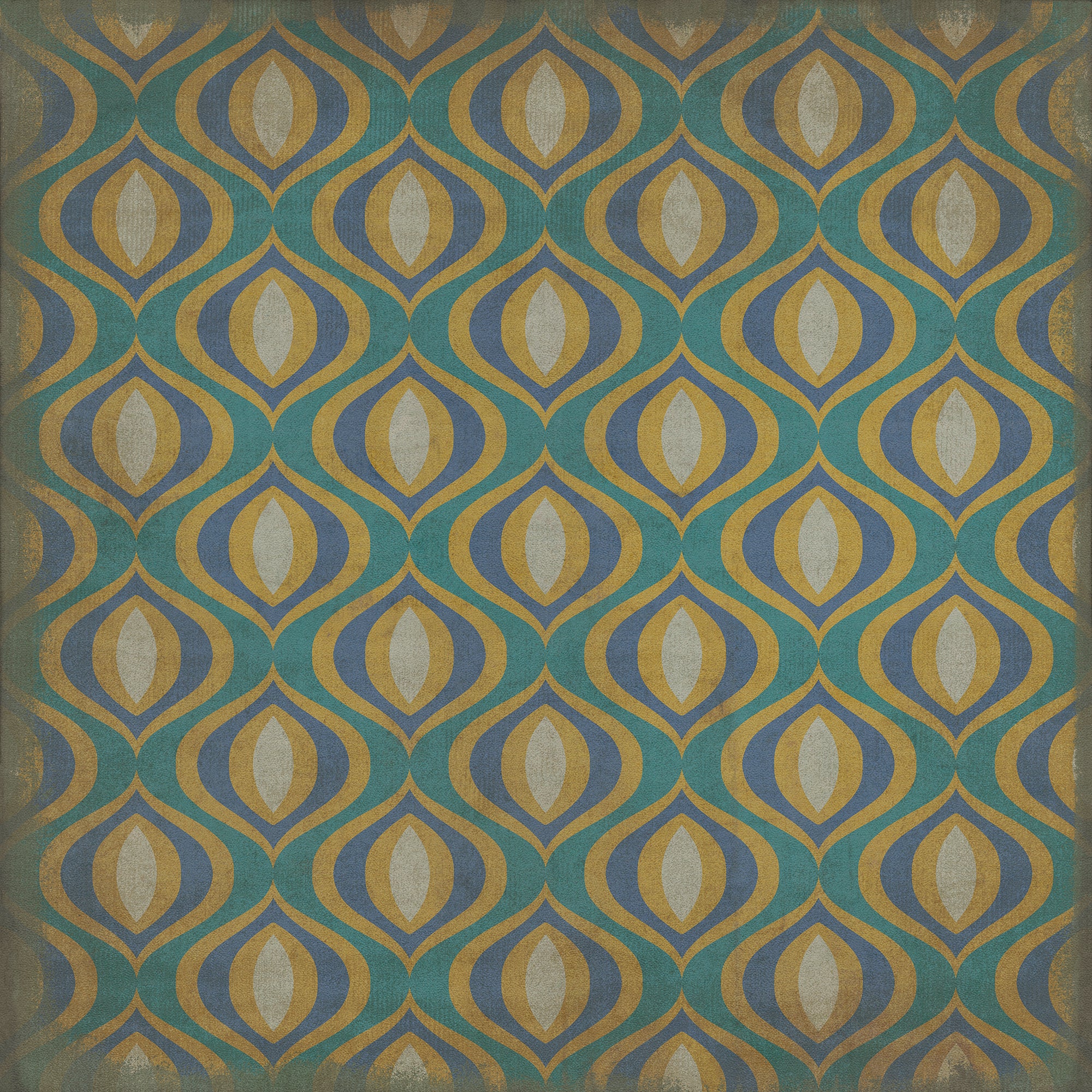 Pattern 15 - Atlantis