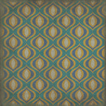 Pattern 15 - Atlantis