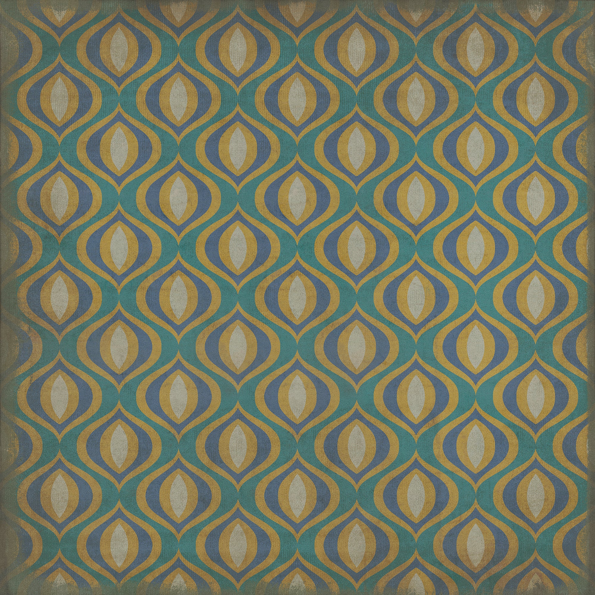 Pattern 15 - Atlantis