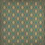 Pattern 15 - Atlantis