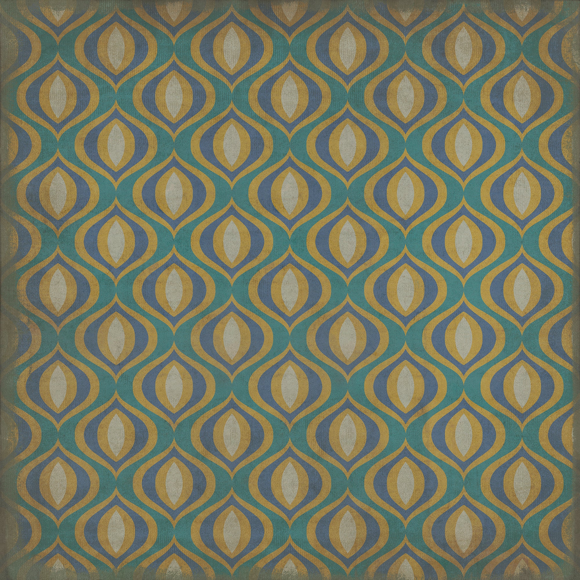 Pattern 15 - Atlantis