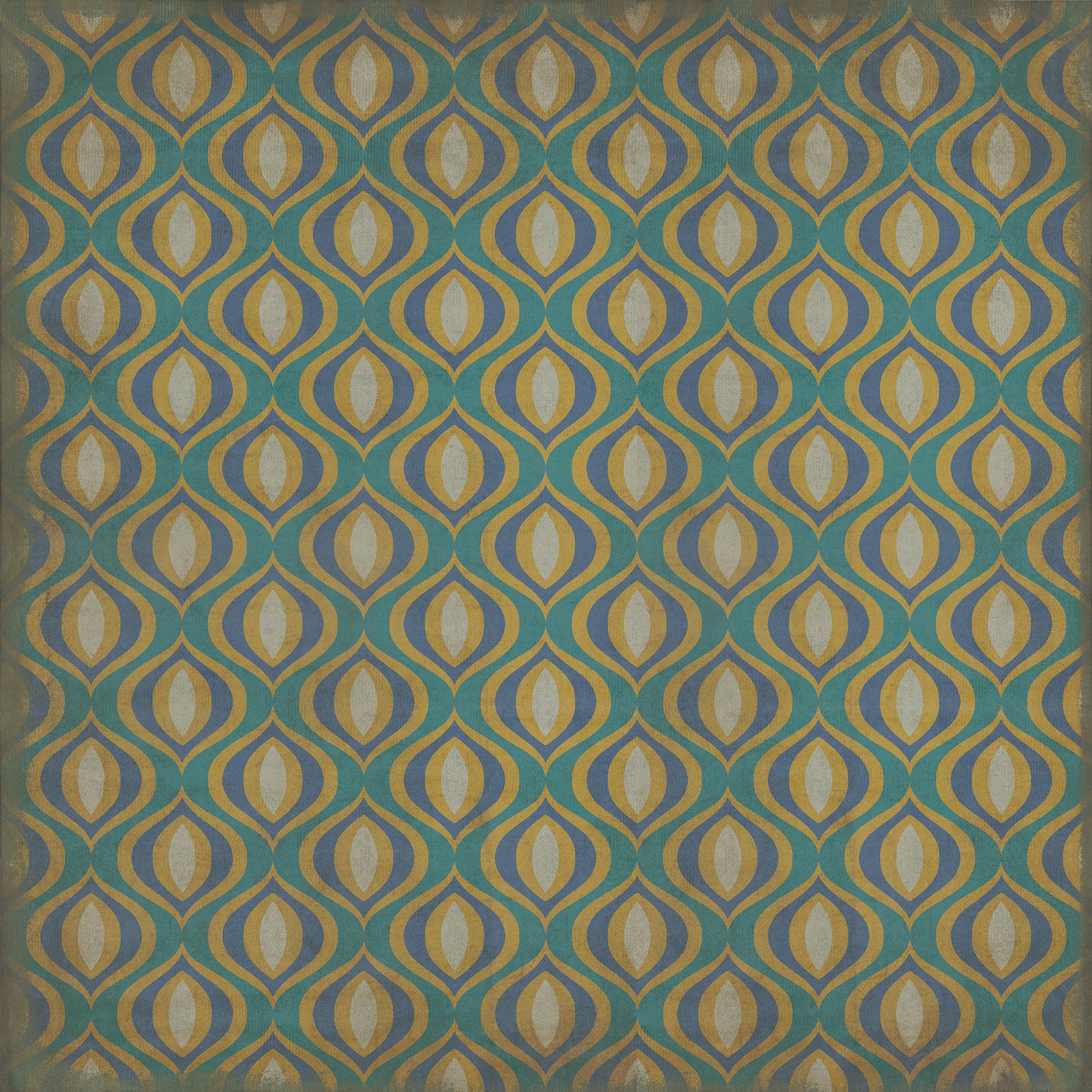 Pattern 15 - Atlantis