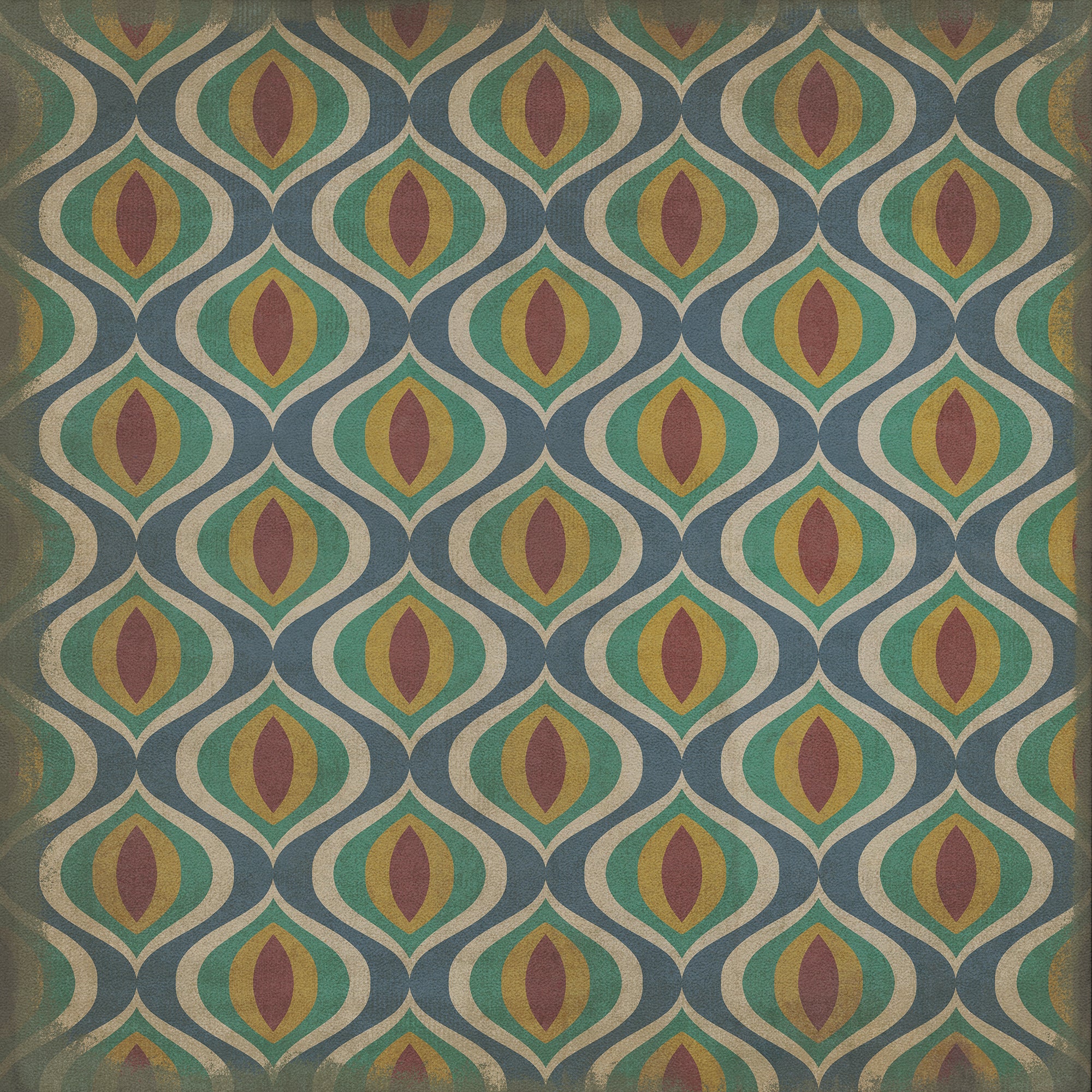 Pattern 15 - Constantinople