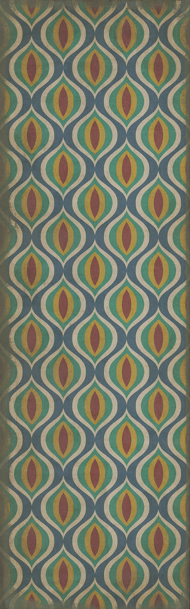 Pattern 15 - Constantinople