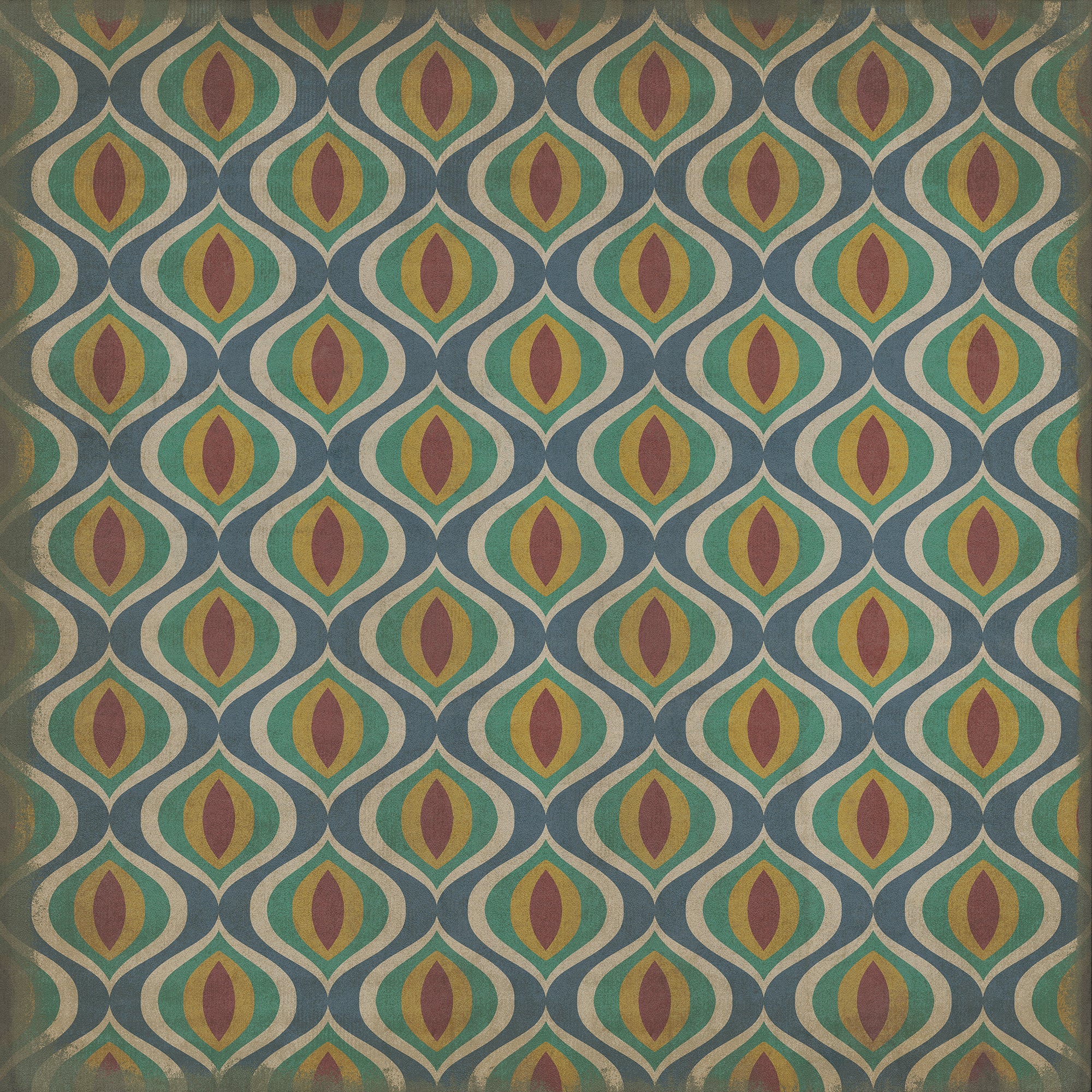 Pattern 15 - Constantinople