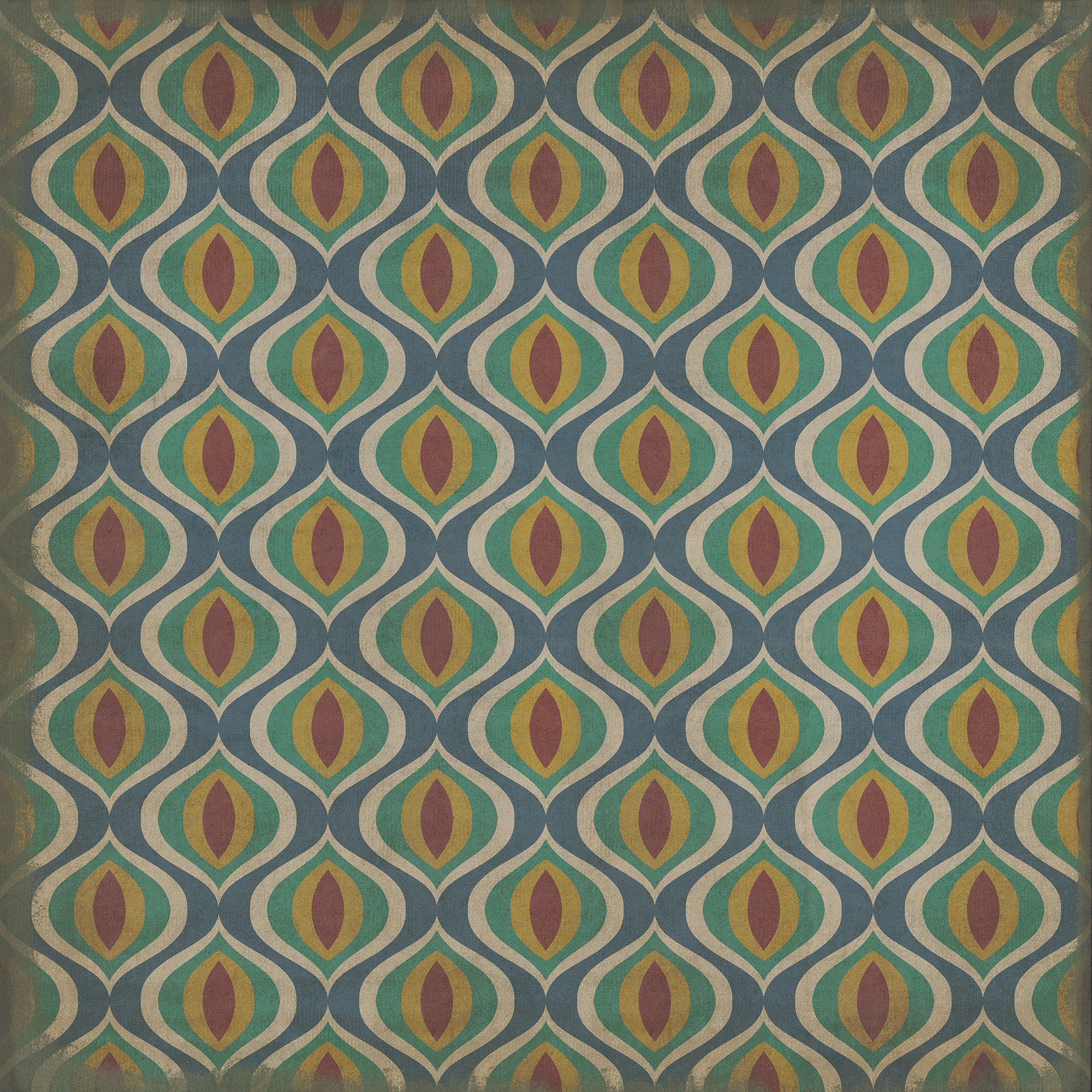 Pattern 15 - Constantinople