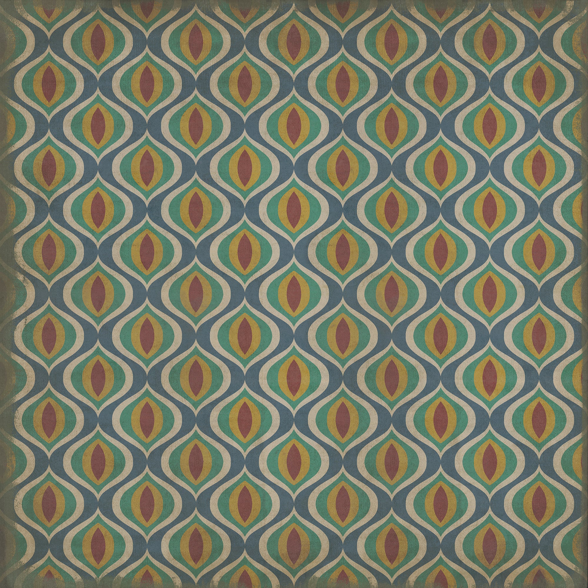 Pattern 15 - Constantinople